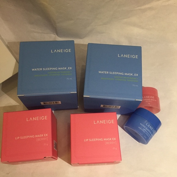 Laneige gift set (exp 12/2024) - Picture 3 of 9